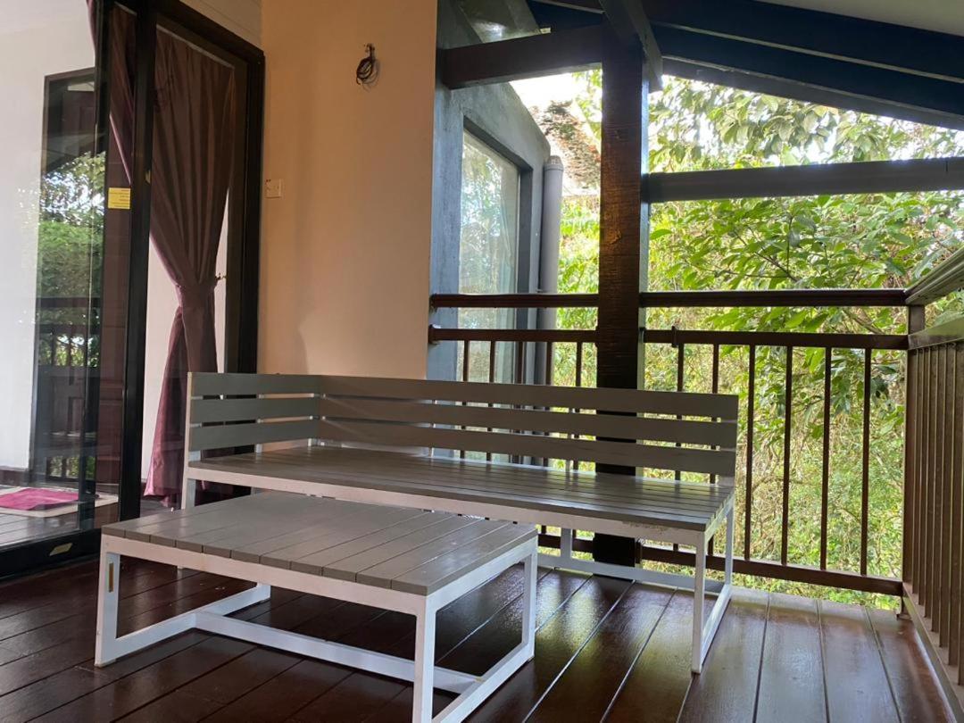 Cahaya Villa Tanah Rata Buitenkant foto