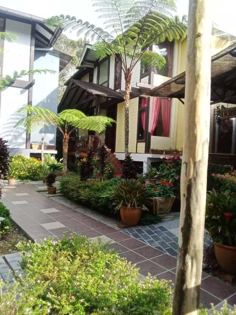 Cahaya Villa Tanah Rata Buitenkant foto